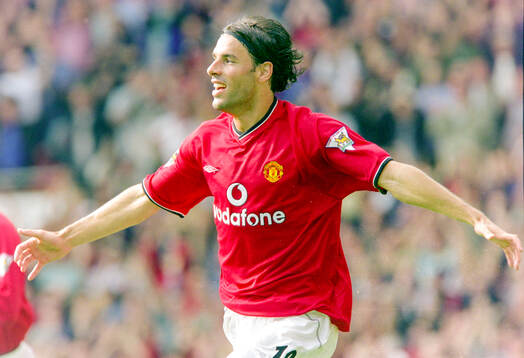 Football, Premier League, Season 2001-2002, Manchester