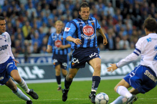 Stefan Bärlin, Djurgården
