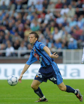 Markus Karlsson, Djurgården