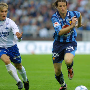 Jonas Bjurström, Norrköping och Markus Karlsson,
