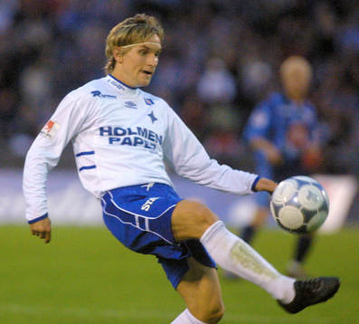 Jonas Bjurström, Norrköping