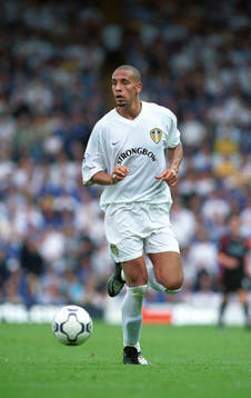 Fotboll, engelsk, Rio Ferdinand, Leeds