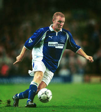 Fotboll, engelsk, Steve Watson, Everton