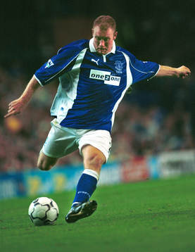 Fotboll, engelsk, Steve Watson, Everton