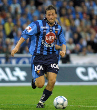 Fotboll, allsvenskan, Stefan Bärlin, Djurgården