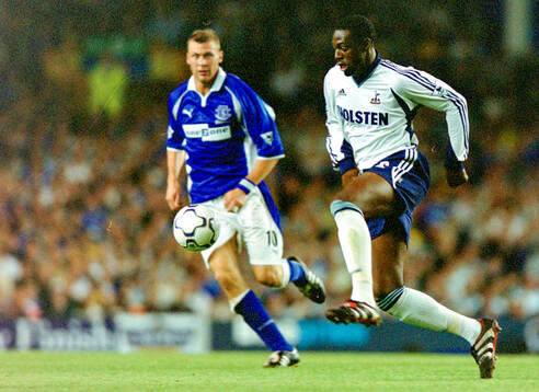 Tottenhams Ledley King