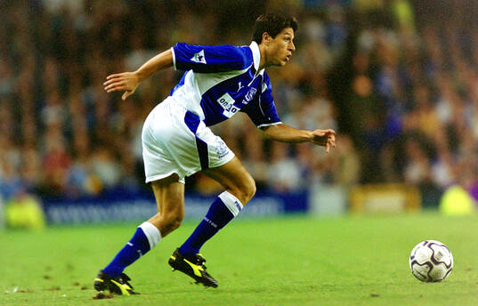 Evertons Idan Tal