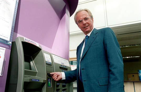 Fotboll, Sven-Göran Eriksson (Sven Göran Eriksson),