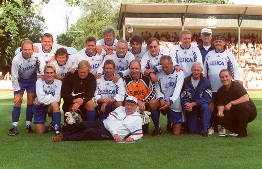 Alvesta, Fotboll, TV-laget, lagbild
