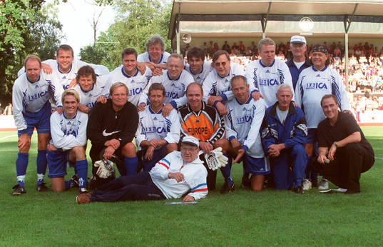 Alvesta, Fotboll, TV-laget, lagbild