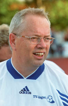 Fotboll, TV-laget, Staffan Ling