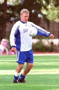 Fotboll, TV-laget, Benno Magnusson
