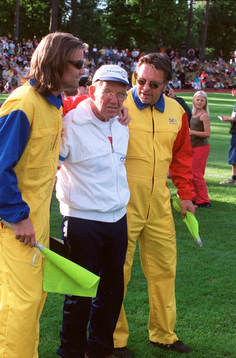 Alvesta, Fotboll, TV-laget, Bengt Bedrup