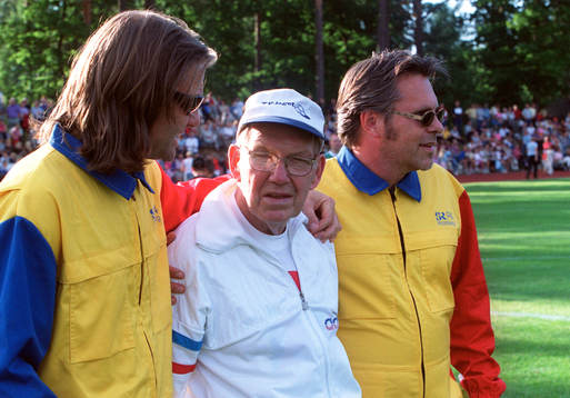 Alvesta, Fotboll, TV-laget, Bengt Bedrup