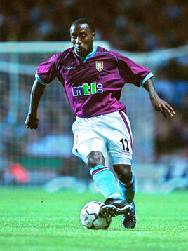 Fotboll, engelsk, Darius Vassell, Aston Villa