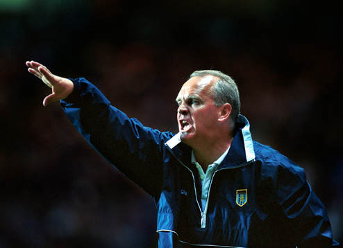 Fotboll, engelsk, John Gregory, tränare, Aston Villa