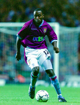 Football, UEFA Intertoto Cup, Final, Aston Villa - FC Basel