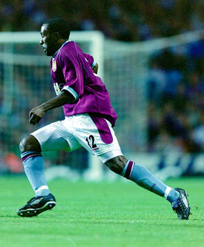 Football, UEFA Intertoto Cup, Final, Aston Villa - FC Basel