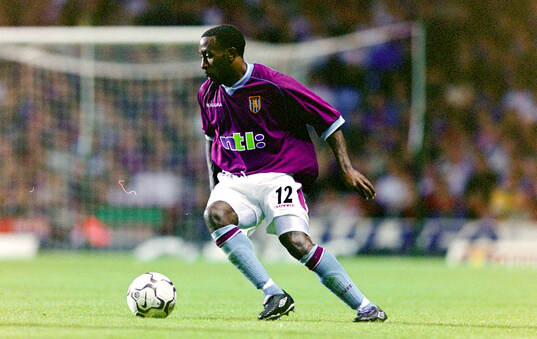 Football, UEFA Intertoto Cup, Final, Aston Villa - FC Basel