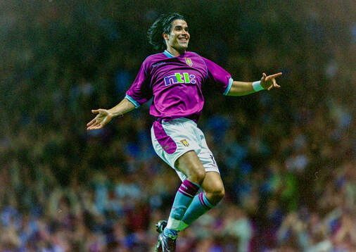 Football, UEFA Intertoto Cup, Final, Aston Villa - FC Basel