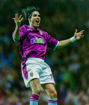Football, UEFA Intertoto Cup, Final, Aston Villa - FC Basel