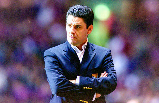 Football, UEFA Intertoto Cup, Final, Aston Villa - FC Basel