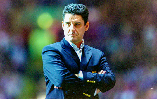 Football, UEFA Intertoto Cup, Final, Aston Villa - FC Basel