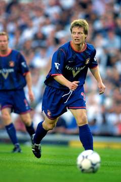 Fotboll, engelsk, Stefan Schwarz Sunderland