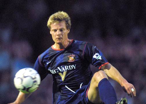 Fotboll, engelsk, Stefan Schwarz Sunderland