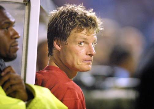 Fotboll, engelsk, Stefan Schwarz Sunderland