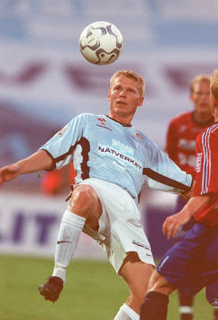 Mats Lilienberg, Malmö