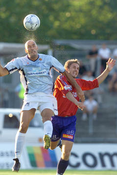 Daniel Majstorovic, Malmö och (Anders Prytz), Örgryte