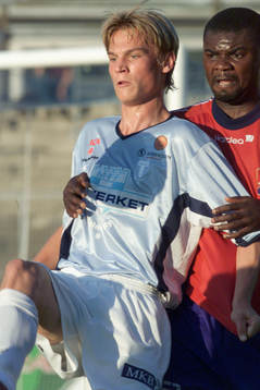 Mikael Roth, Malmö och Mike Owusu, Örgryte