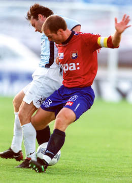 Magnus Källander, Örgryte och Hans Mattisson, Malmö