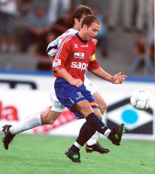 Magnus Källander, Örgryte