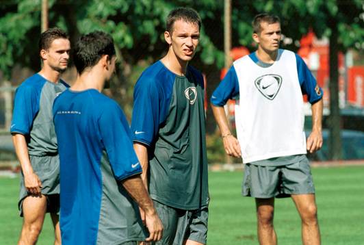 Patrik Andersson, Barcelona FC