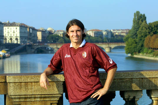 Fotboll, italiensk Turin, Yksel Osmanovski, Torino