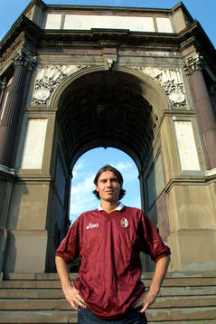 Fotboll, italiensk Turin, Yksel Osmanovski, Torino