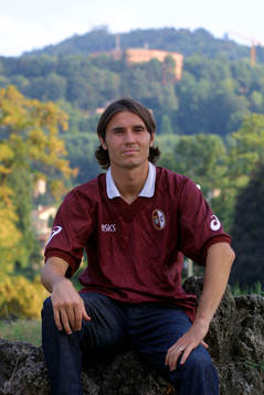 Fotboll, italiensk Turin, Yksel Osmanovski, Torino