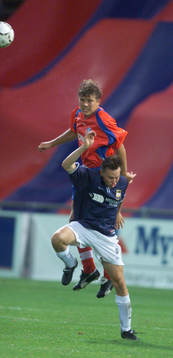 Ola Nilsson i nickduell