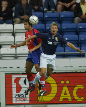 Rade Prica, Helsingborg