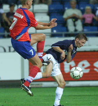 Ulrik Jansson, Helsingborg