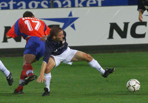 Fotboll, Helsingborg - Myllkosken Pallo 47