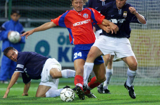 Jesper Jansson, Helsingborg