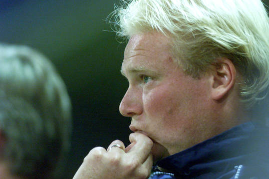 Fotboll, Jörgen Lennartsson, Helsingborg