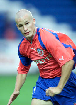 Fotboll, Christoffer Andersson, Helsingborg