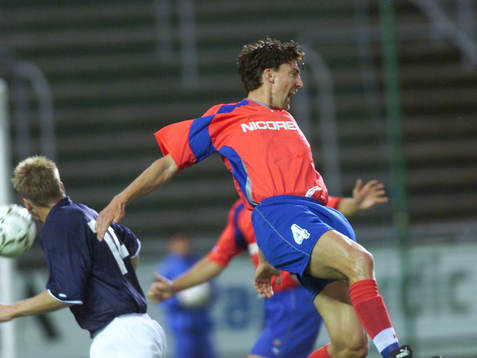 Fotboll, Mikael Gustavsson, Helsingborg