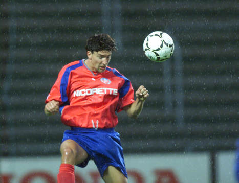 Fotboll, Mikael Gustavsson, Helsingborg