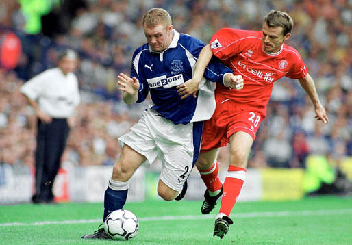 Steve Watson, Everton och Colin Cooper, Middlesbourgh