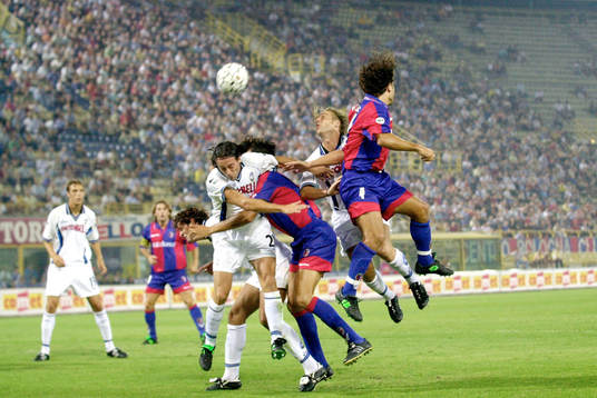 fotboll, italiensk,  Bologna - Atalanta